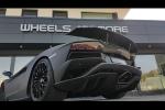 Lamborghini Aventador by Wheelsandmore 2018 года